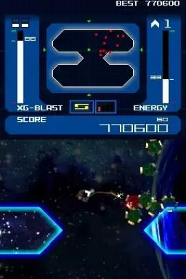 XG Blast! - DS