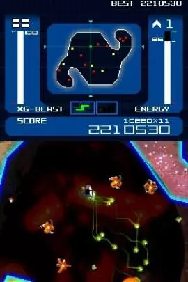 XG Blast! - DS