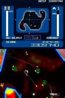 XG Blast! - DS