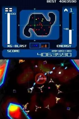 XG Blast! - DS