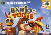 Carátula de Banjo-Tooie - N64