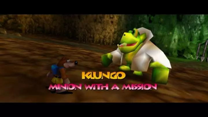 Banjo-Tooie - Xbox 360