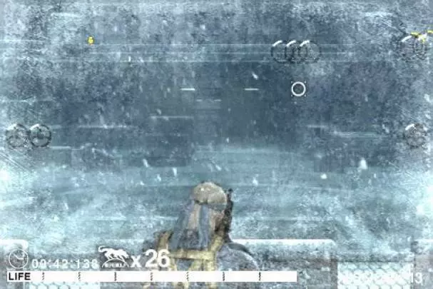 Metal Gear Solid Touch