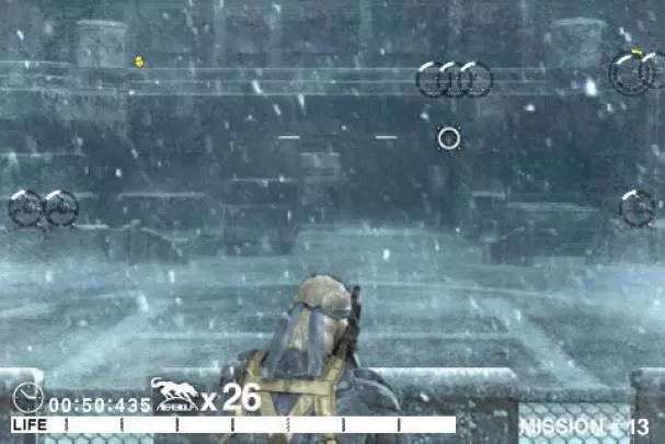 Metal Gear Solid Touch