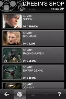 Metal Gear Solid Touch - iOS