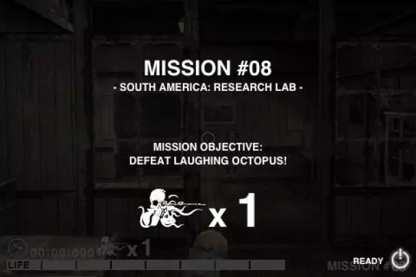 Metal Gear Solid Touch