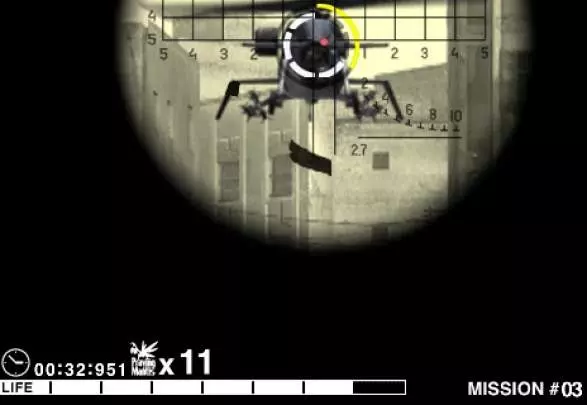 Metal Gear Solid Touch