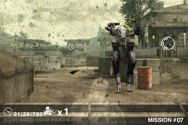 Metal Gear Solid Touch