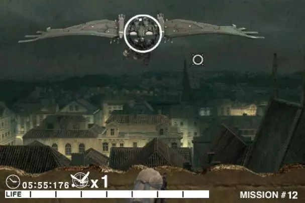 Metal Gear Solid Touch