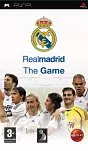 Real Madrid The Game PSP