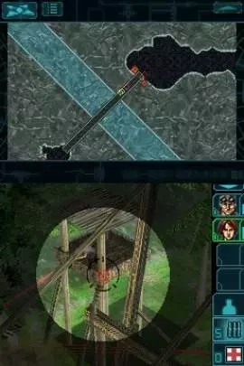 Elite Forces Unit 77 - DS