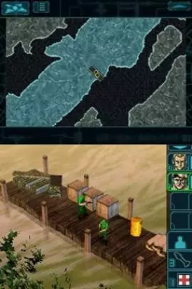 Elite Forces Unit 77 - DS