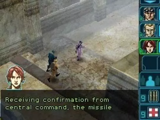 Elite Forces Unit 77 - DS