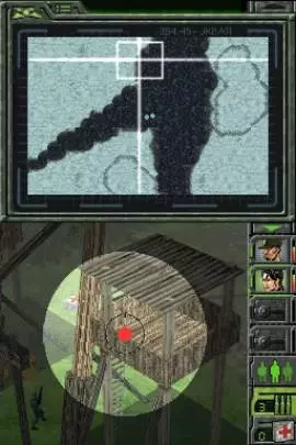 Elite Forces Unit 77 - DS