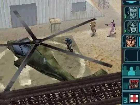 Elite Forces Unit 77 - DS