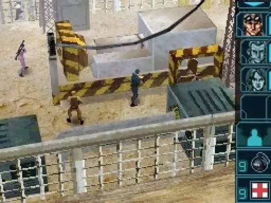 Elite Forces Unit 77 - DS