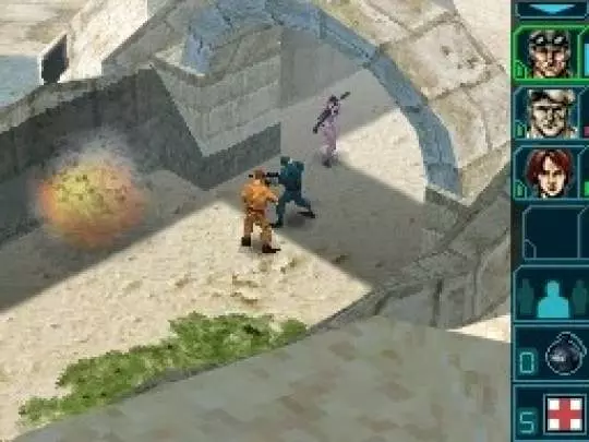 Elite Forces Unit 77