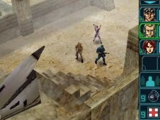 Elite Forces Unit 77