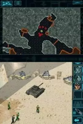 Elite Forces Unit 77 - DS