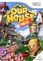 Our House Party Wii