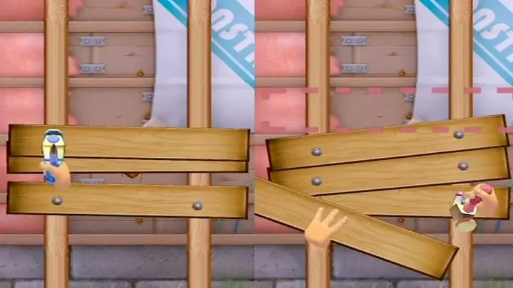 Our House Party - Wii