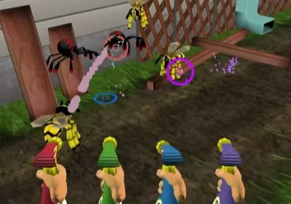 Our House Party - Wii