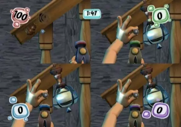 Our House Party - Wii