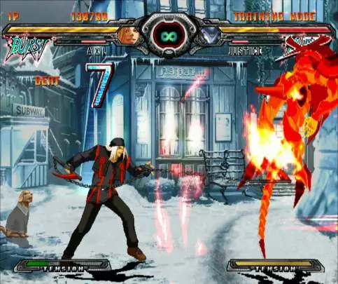 Guilty Gear XX Accent Core Plus