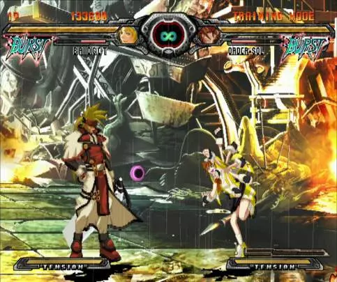 Guilty Gear XX Accent Core Plus