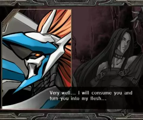 Guilty Gear XX Accent Core Plus