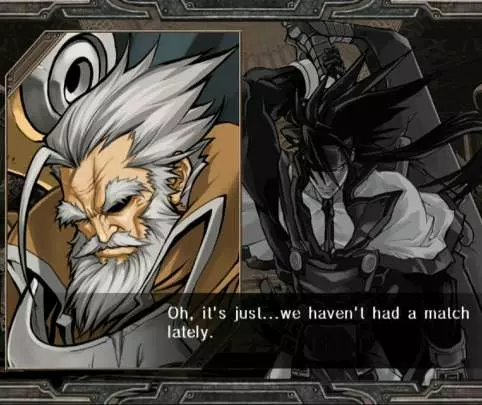 Guilty Gear XX Accent Core Plus