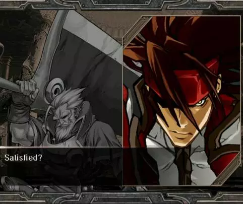 Guilty Gear XX Accent Core Plus - Wii