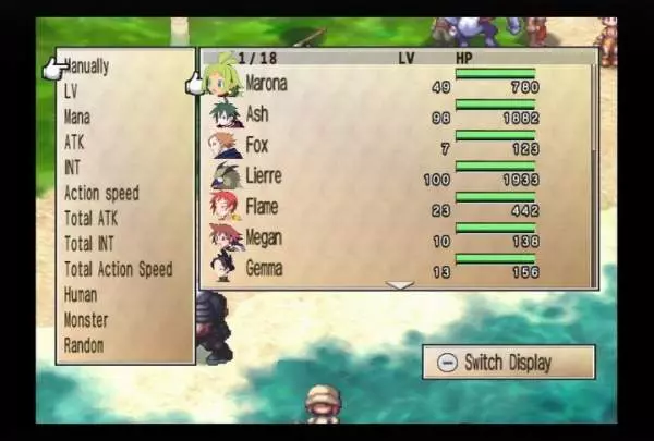 Phantom Brave We Meet Again - Wii