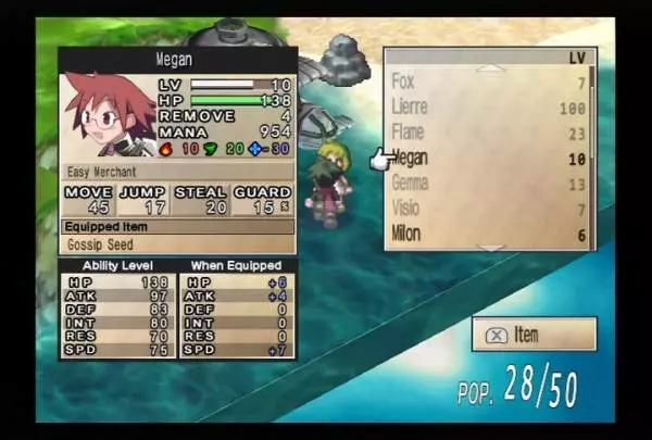 Phantom Brave We Meet Again