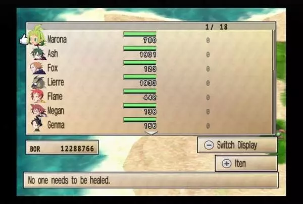 Phantom Brave We Meet Again - Wii