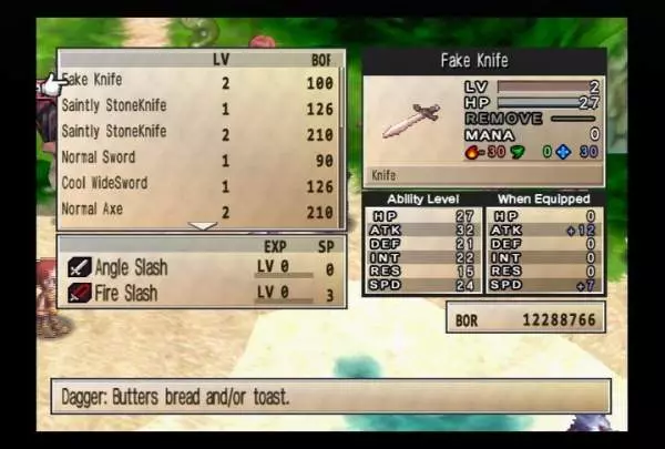 Phantom Brave We Meet Again