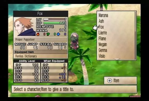 Phantom Brave We Meet Again
