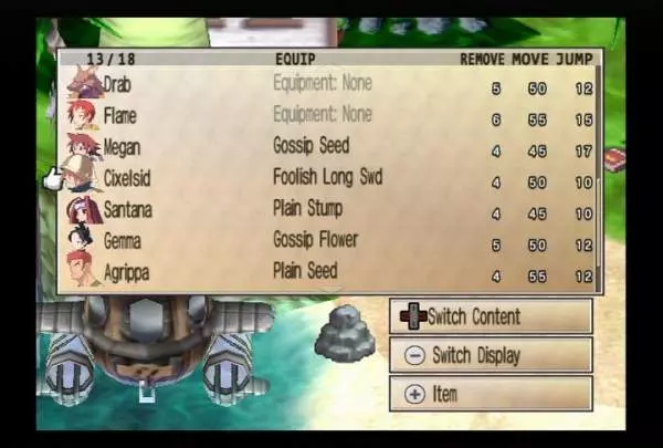 Phantom Brave: We Meet Again