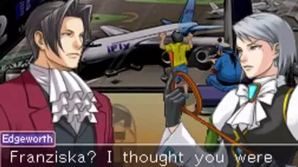 Ace Attorney Miles Edgeworth