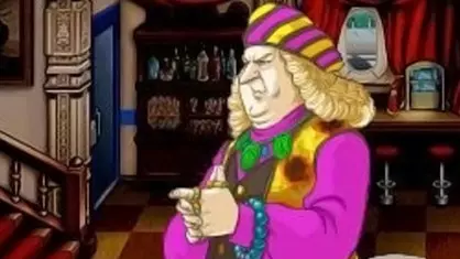 Ace Attorney Miles Edgeworth DS