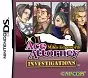 Ace Attorney Investigations: Miles Edgeworth DS
