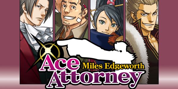 Ace Attorney Investigations: Miles Edgeworth Ace Attorney Investigations: Miles Edgeworth