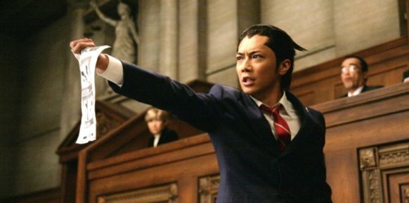 Phoenix Wright (Hiroki Narimiya) Phoenix Wright (Hiroki Narimiya)