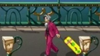 Ace Attorney Investigations: Miles Edgeworth