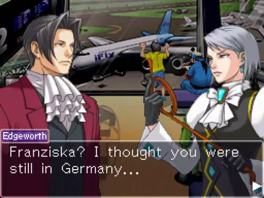 Ace Attorney Investigations: Miles Edgeworth