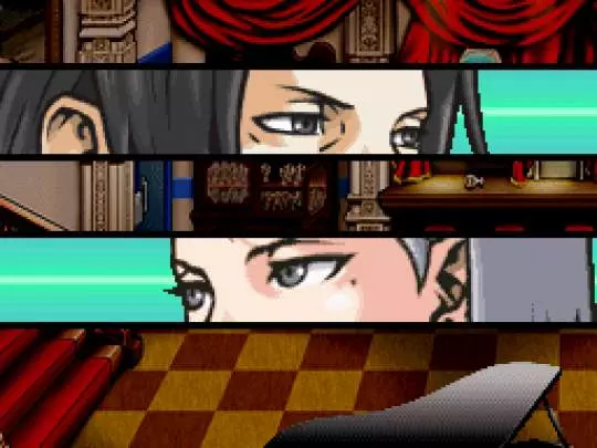 Ace Attorney Miles Edgeworth