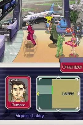 Ace Attorney Investigations: Miles Edgeworth