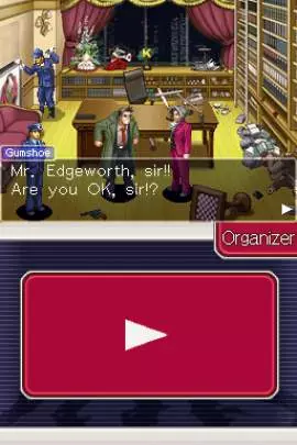 Ace Attorney Investigations: Miles Edgeworth
