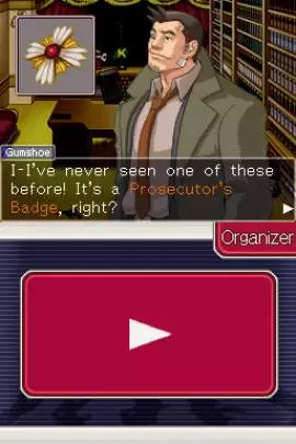 Ace Attorney Investigations: Miles Edgeworth