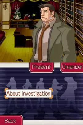 Ace Attorney Miles Edgeworth